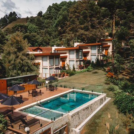 Hotel Boutique Quebra-Noz Campos do Jordão Buitenkant foto