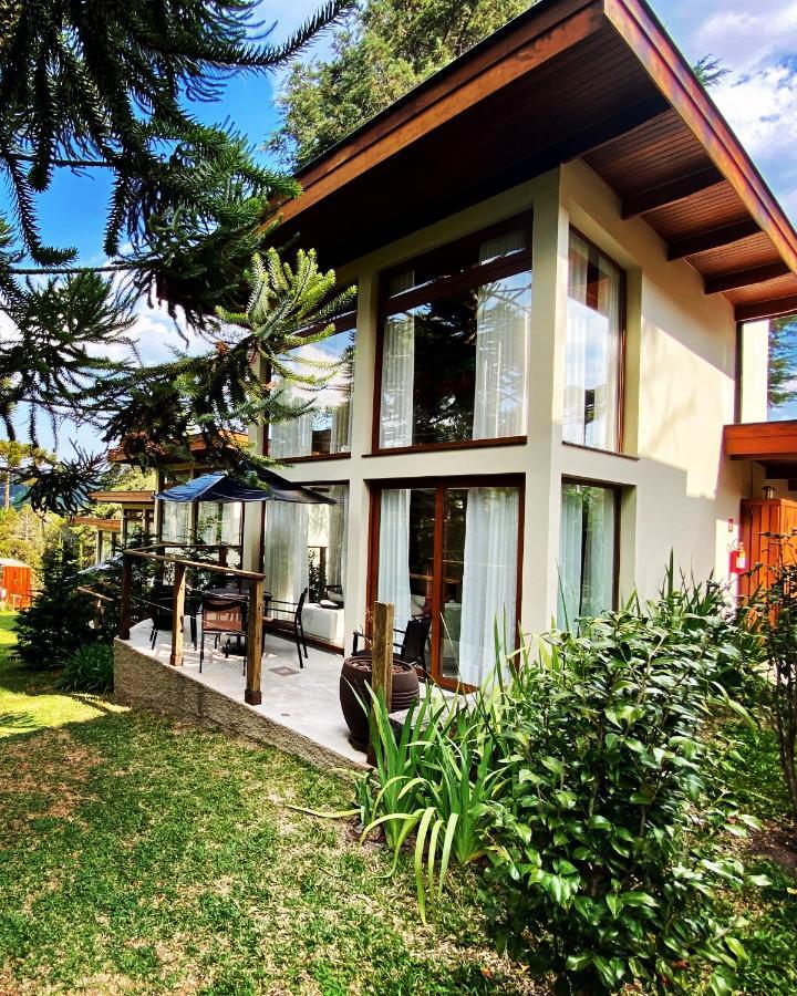 Hotel Boutique Quebra-Noz Campos do Jordão Buitenkant foto