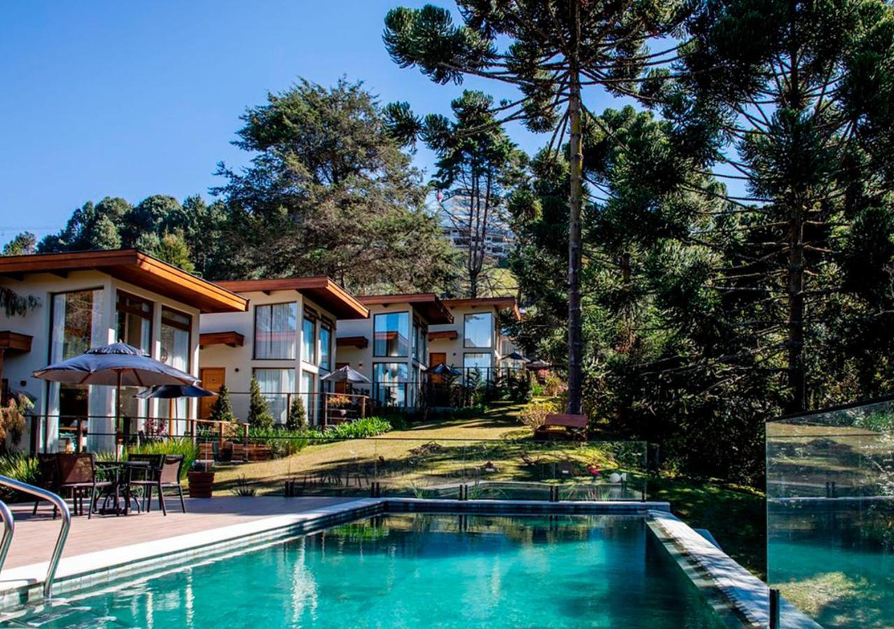 Hotel Boutique Quebra-Noz Campos do Jordão Buitenkant foto