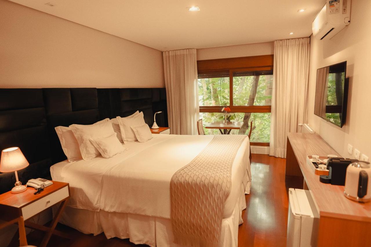 Hotel Boutique Quebra-Noz Campos do Jordão Buitenkant foto