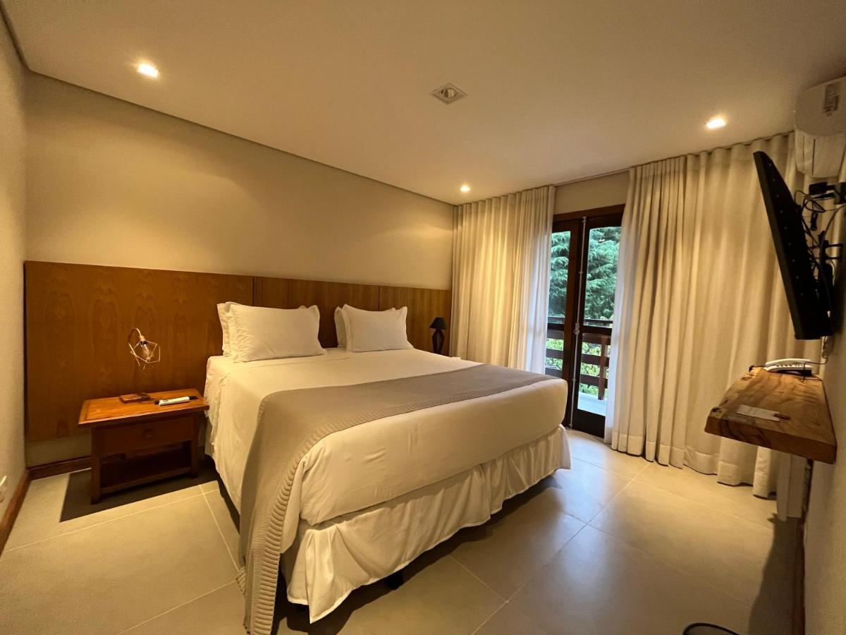 Hotel Boutique Quebra-Noz Campos do Jordão Buitenkant foto