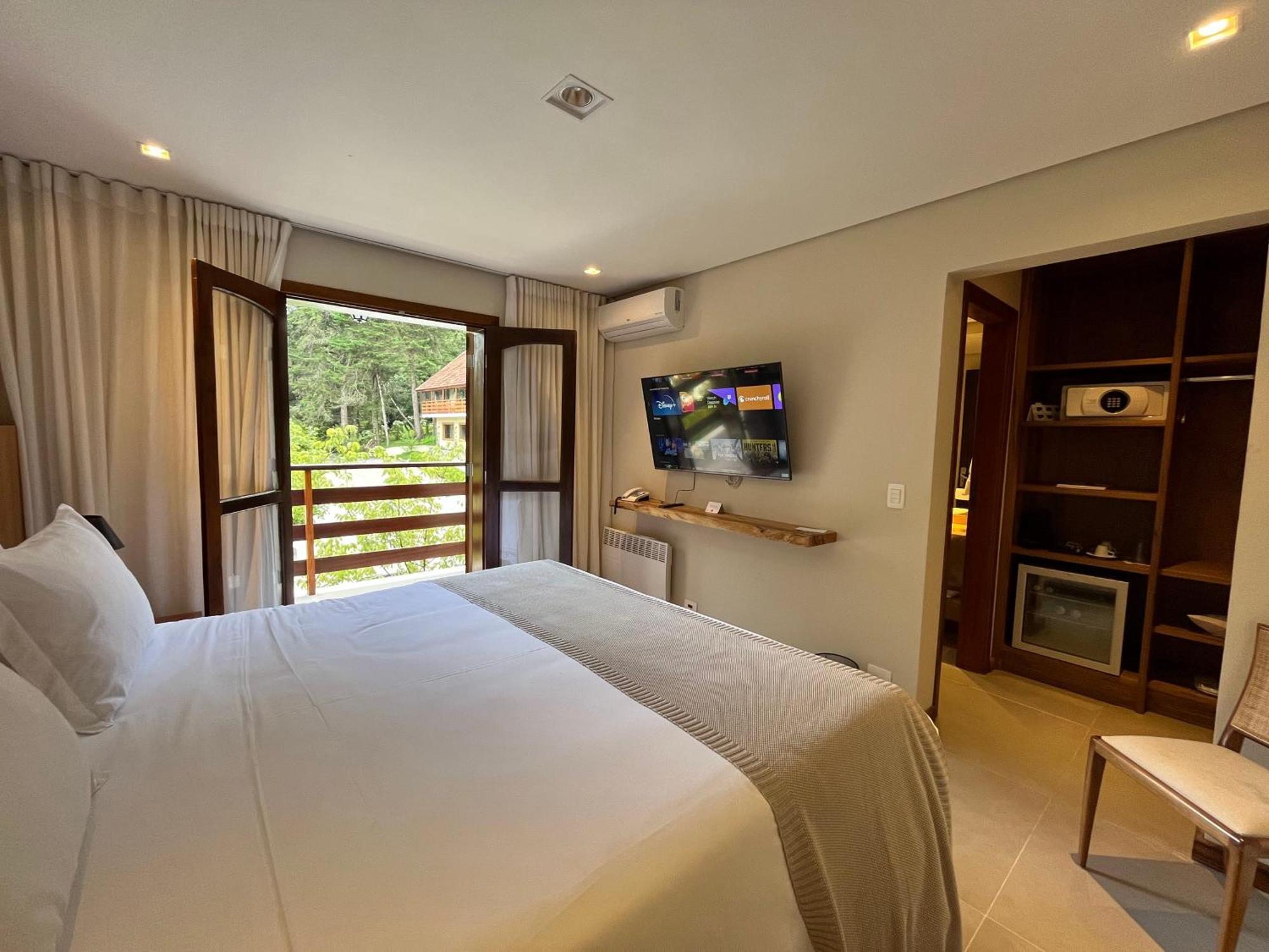 Hotel Boutique Quebra-Noz Campos do Jordão Buitenkant foto