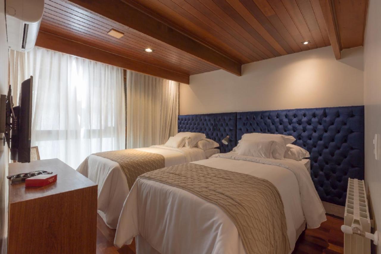 Hotel Boutique Quebra-Noz Campos do Jordão Buitenkant foto