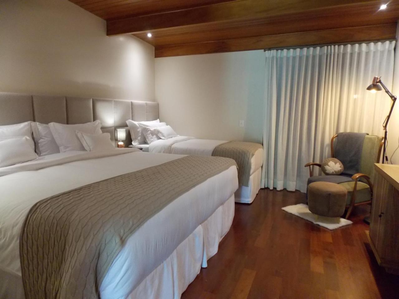 Hotel Boutique Quebra-Noz Campos do Jordão Buitenkant foto